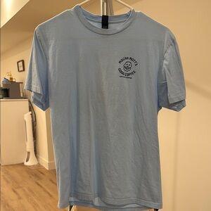 District Blue Short Sleeve Tee
